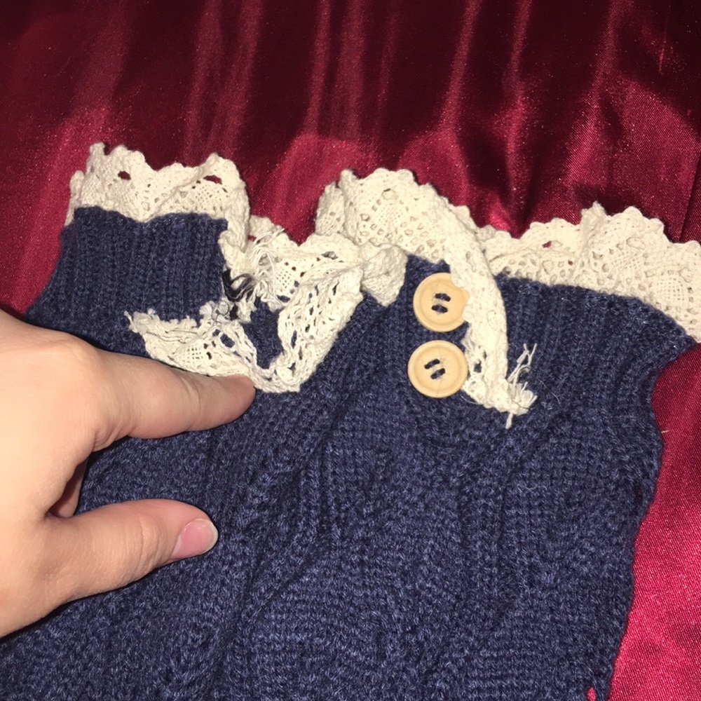 Boot cuffs - Picture 2 of 3